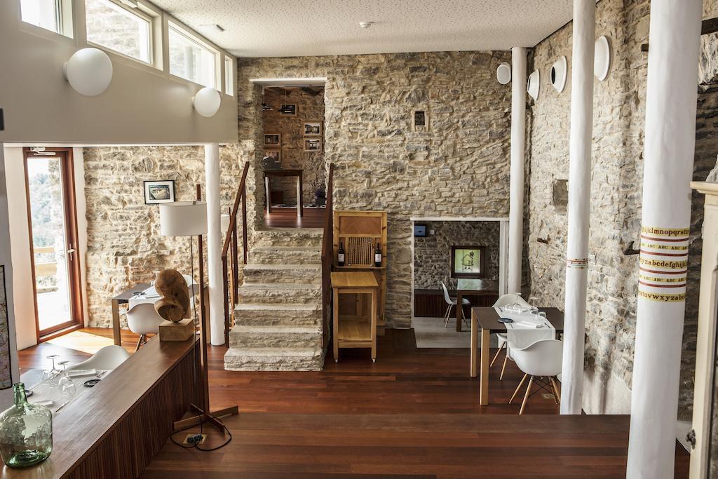 Hotel Casa Fumanal Huesca Dış mekan fotoğraf