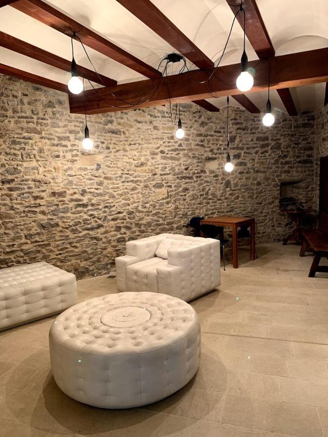 Hotel Casa Fumanal Huesca Dış mekan fotoğraf