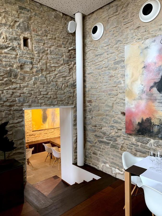 Hotel Casa Fumanal Huesca Dış mekan fotoğraf