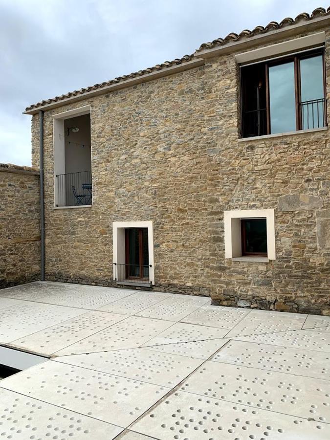 Hotel Casa Fumanal Huesca Dış mekan fotoğraf